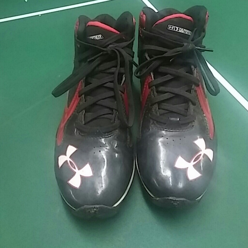 Under armour baseballboll shoes